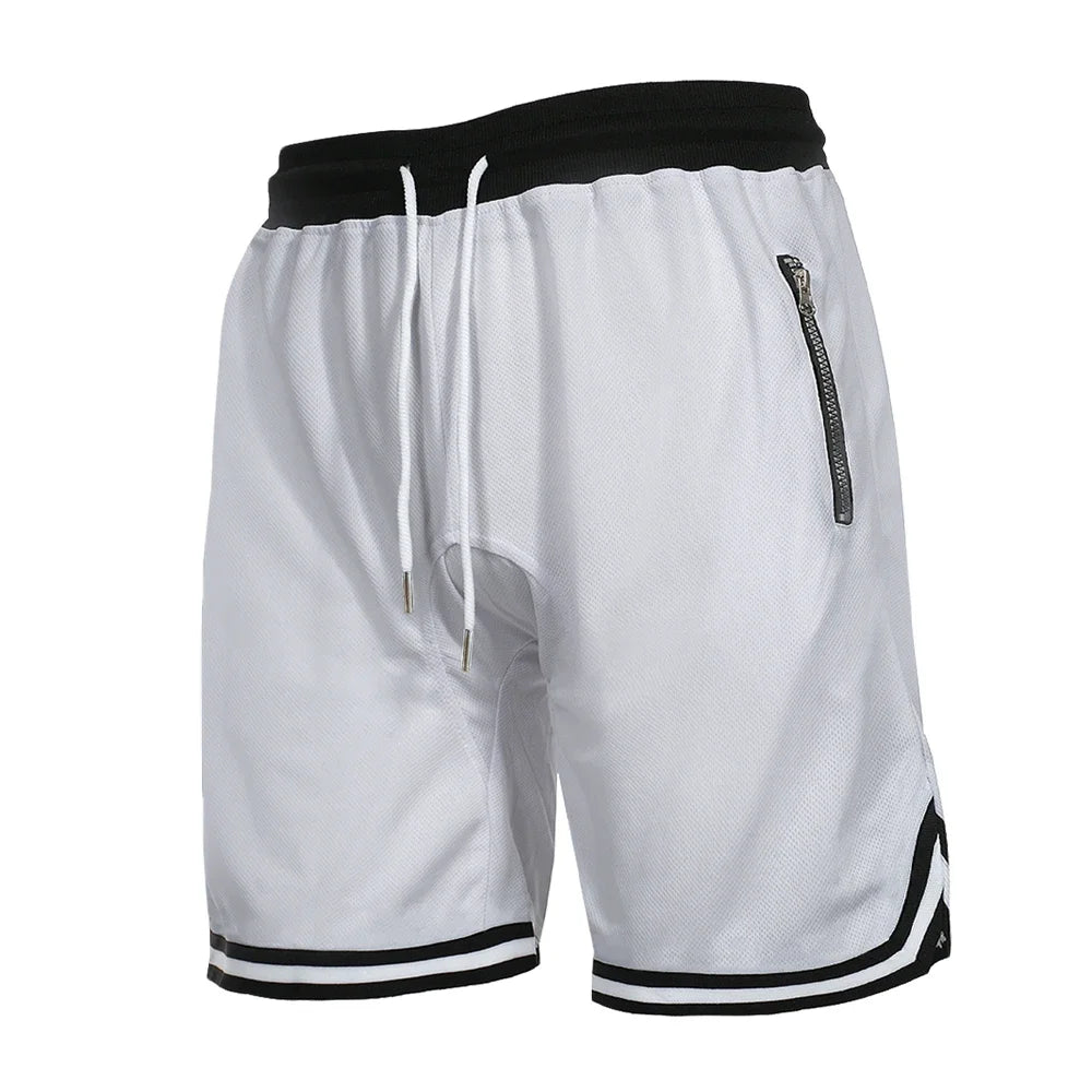 Mesh Basketball Shorts — Grind & Roll Co.