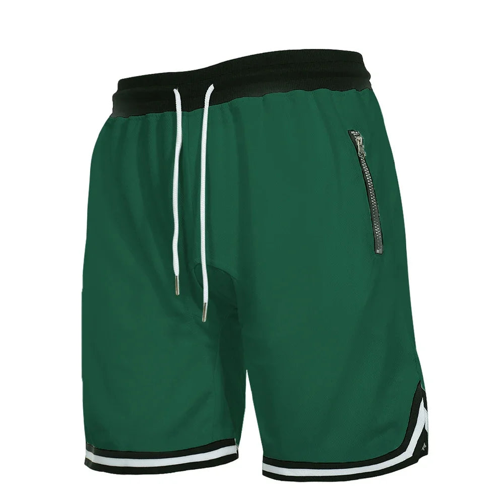 Mesh Basketball Shorts — Grind & Roll Co.