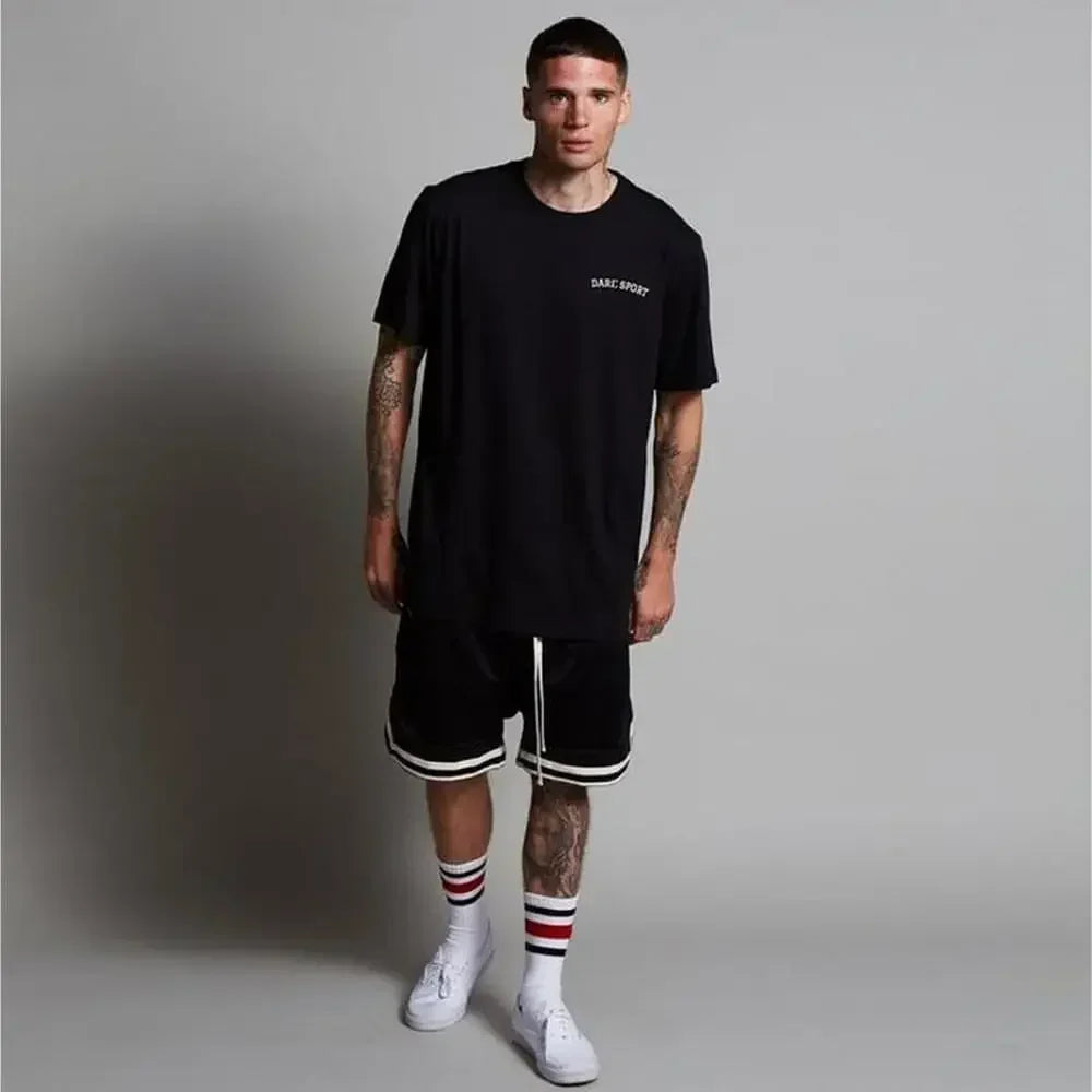 Mesh Basketball Shorts — Grind & Roll Co.