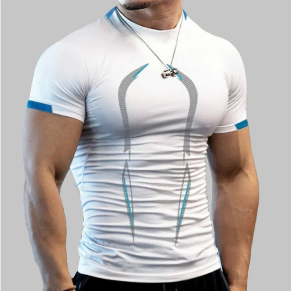 Performance Training Tee — Grind & Roll Co.