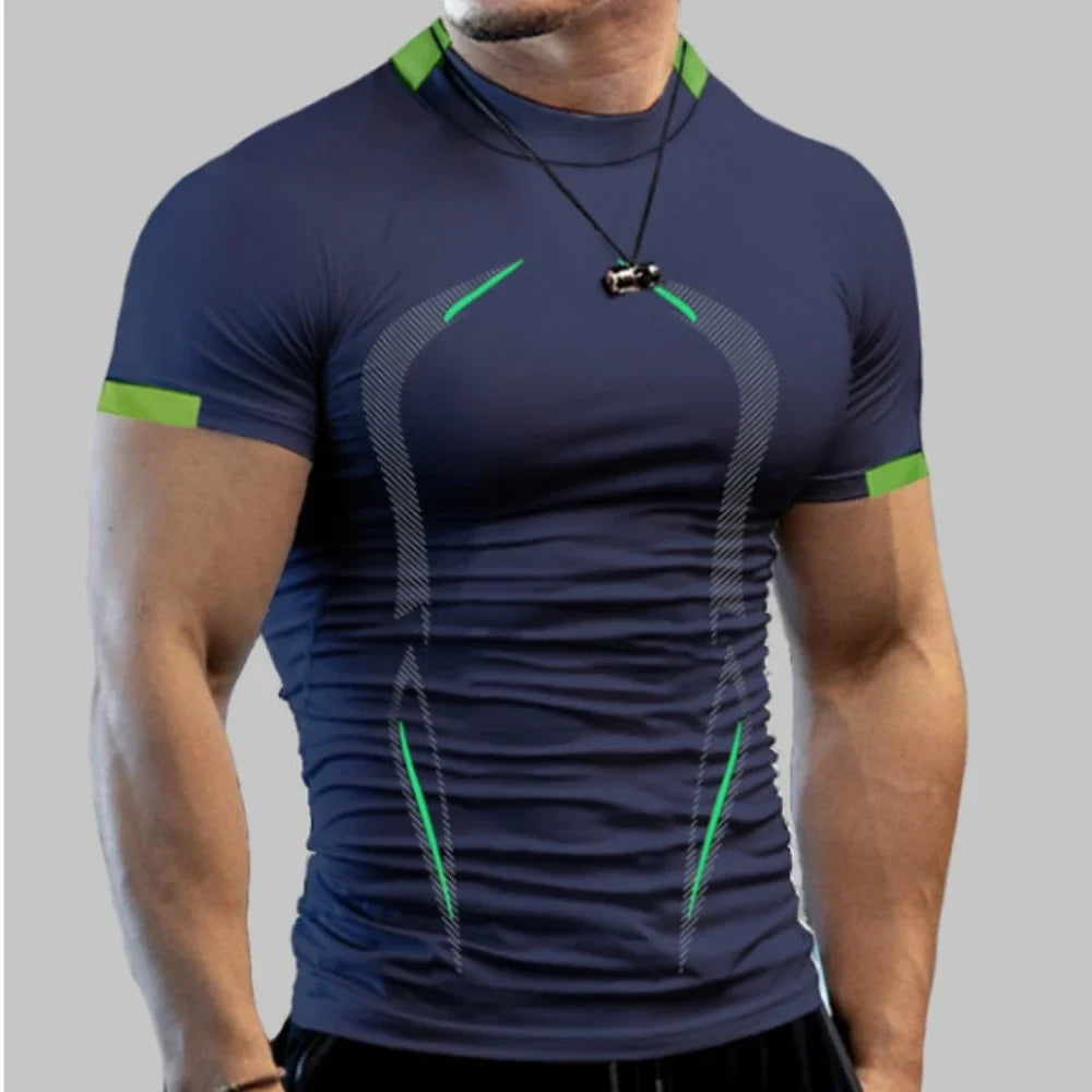 Performance Training Tee — Grind & Roll Co.