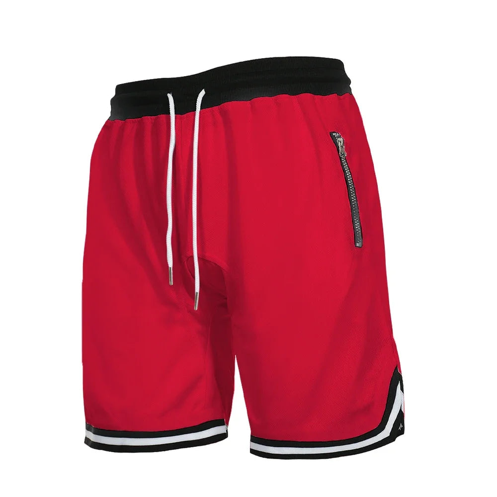 Mesh Basketball Shorts — Grind & Roll Co.