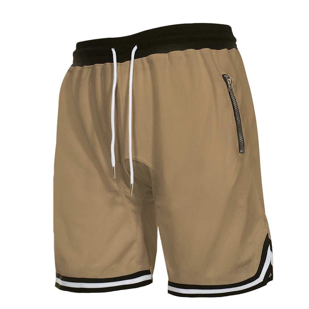 Mesh Basketball Shorts — Grind & Roll Co.