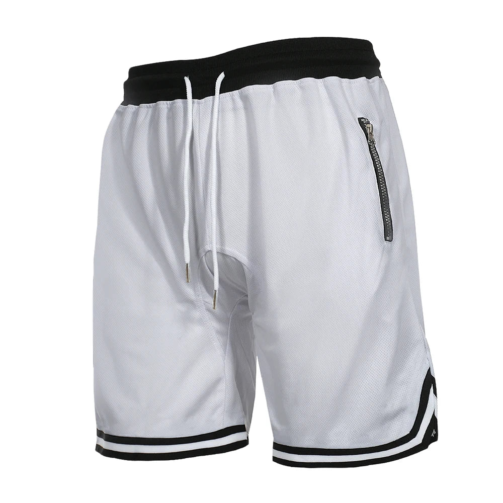 Mesh Basketball Shorts — Grind & Roll Co.