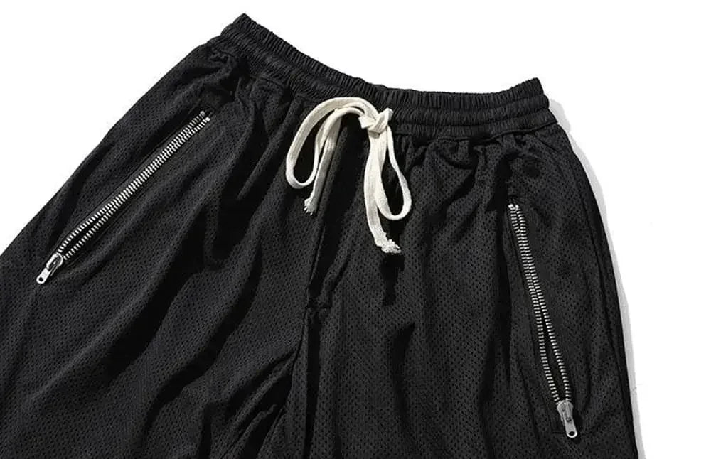 Mesh Basketball Shorts — Grind & Roll Co.
