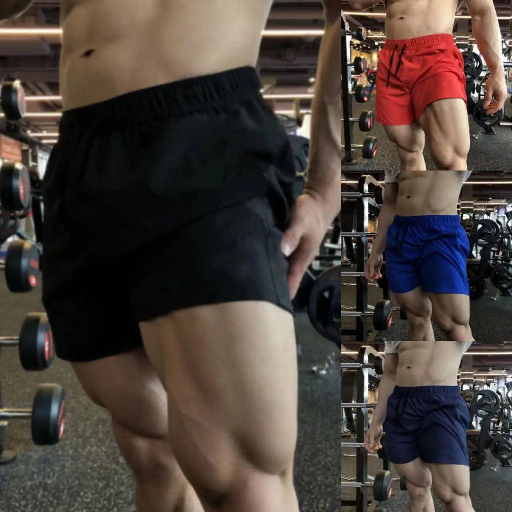 Athletic Training Shorts — Grind & Roll Co.