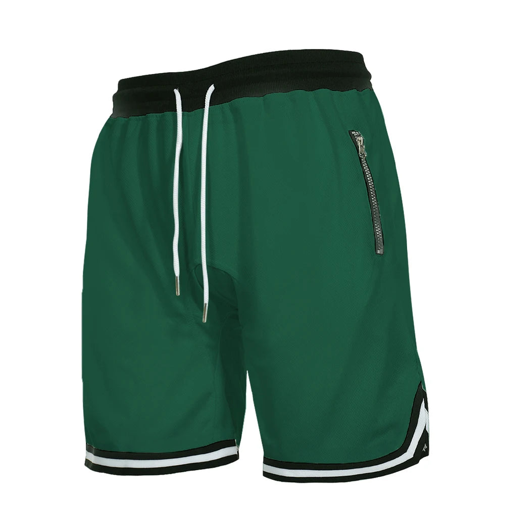 Mesh Basketball Shorts — Grind & Roll Co.