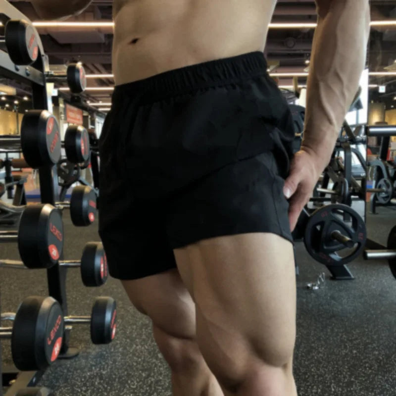 Athletic Training Shorts — Grind & Roll Co.