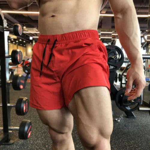 Athletic Training Shorts — Grind & Roll Co.