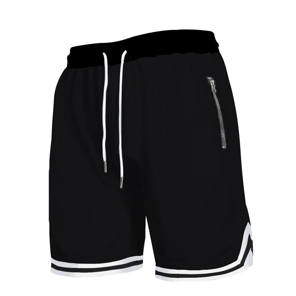 Mesh Basketball Shorts — Grind & Roll Co.