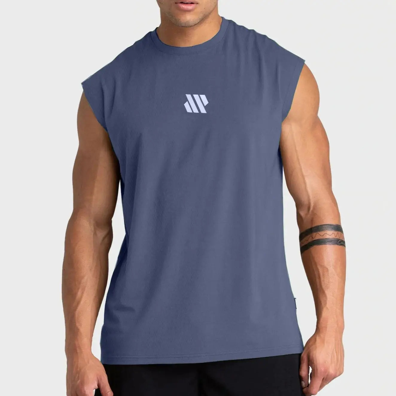 Sleeveless Training Shirt — Grind & Roll Co.