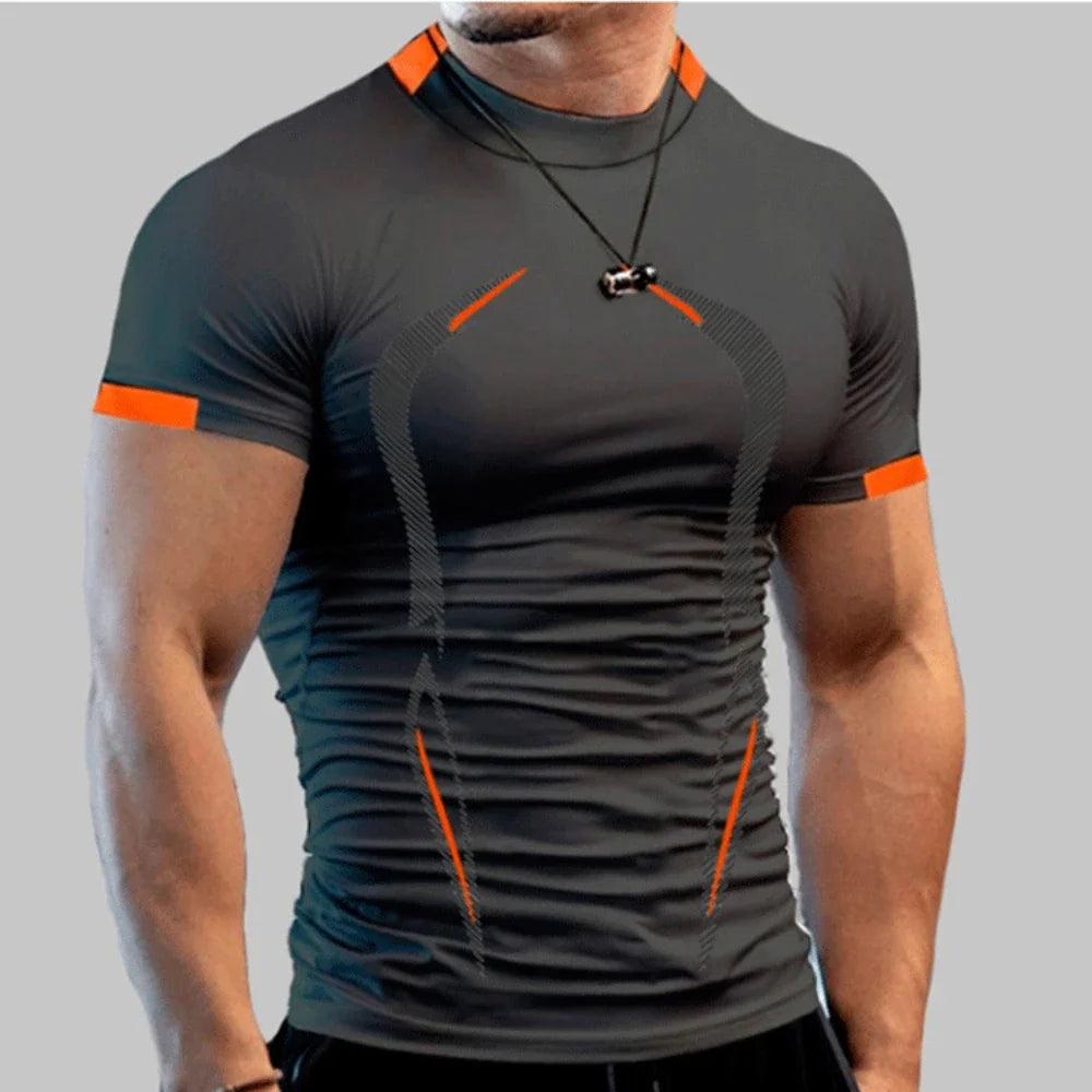 Performance Training Tee — Grind & Roll Co.