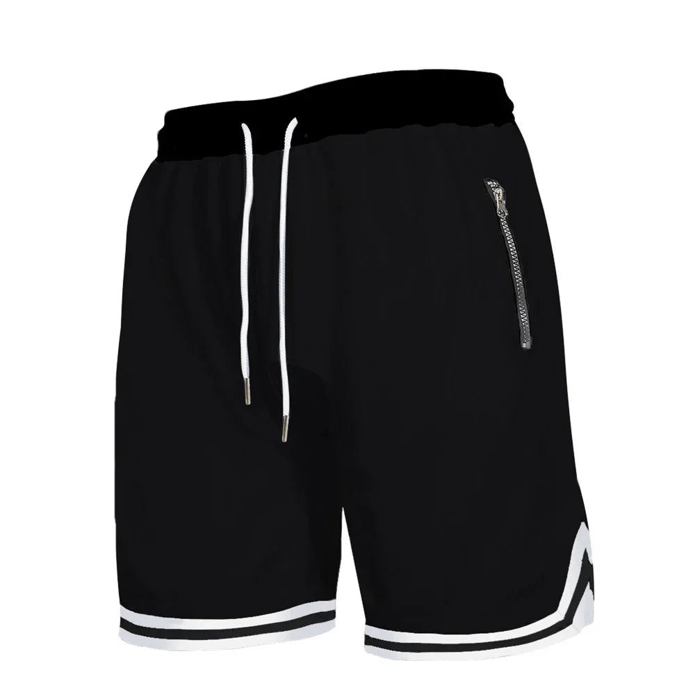 Mesh Basketball Shorts — Grind & Roll Co.